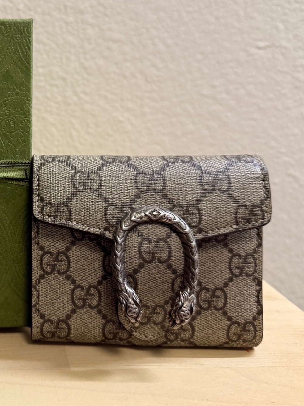 Gucci Dionysus Card Case